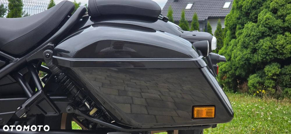 Honda CMX - 14