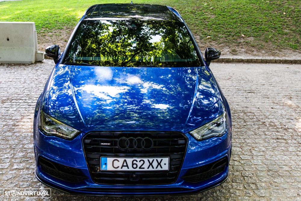 Audi A3 Sportback 2.0 TDI quattro S tronic sport - 2