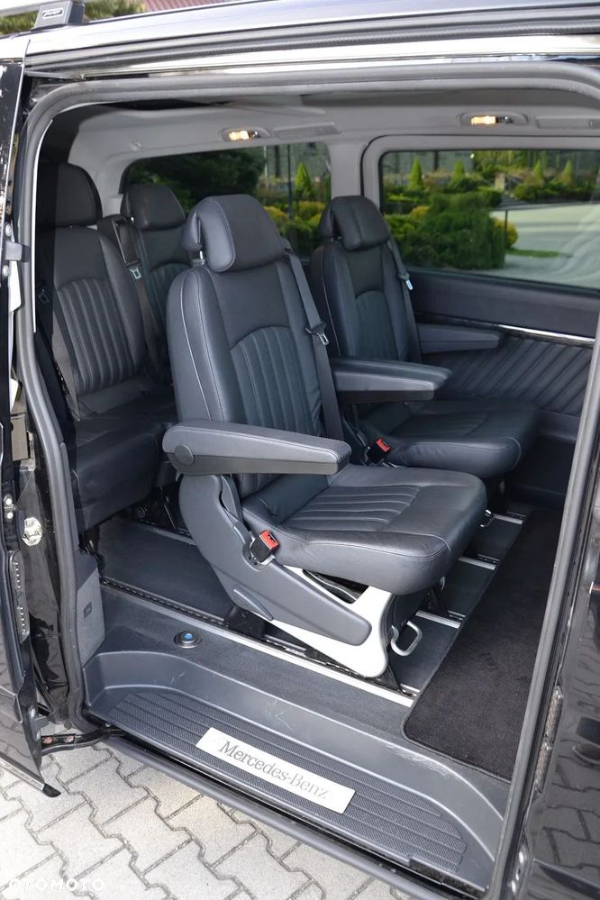 Mercedes-Benz Viano 3.0 CDI Ambiente (ekstra d³) - 27