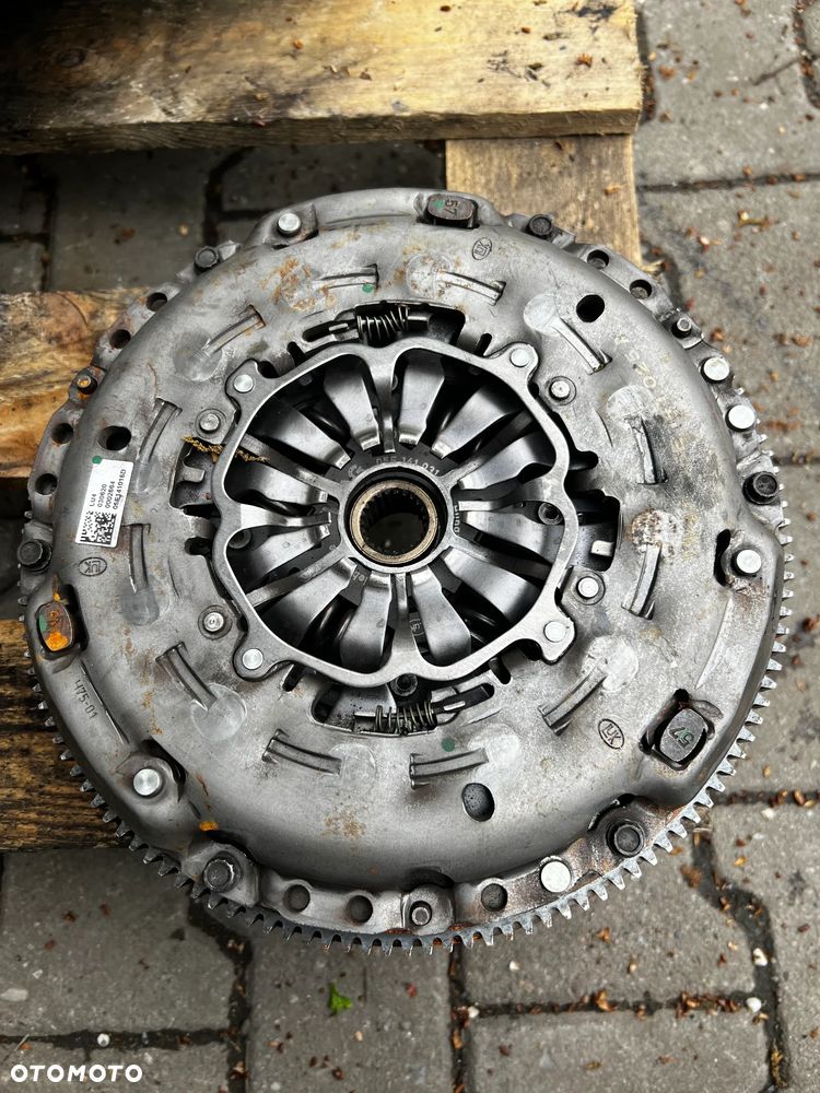 Skrzynia biegów UEW AUDI VW SKODA MANUALNA 6 BIEGÓW SPRZĘGŁO 05E141025A - 9