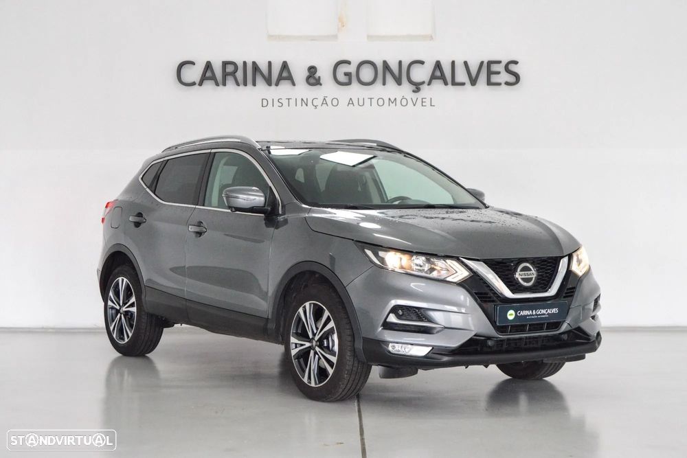 Nissan Qashqai 1.6 dCi N-Connecta - 3