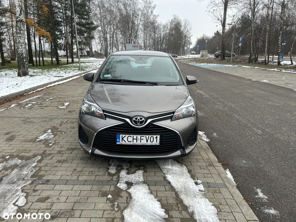 Toyota Yaris 1.0 Active EU6 - 14