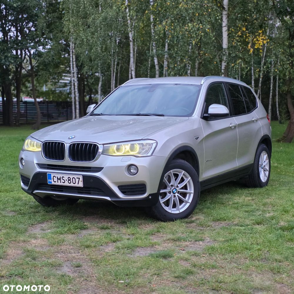 BMW X3 xDrive20d - 11