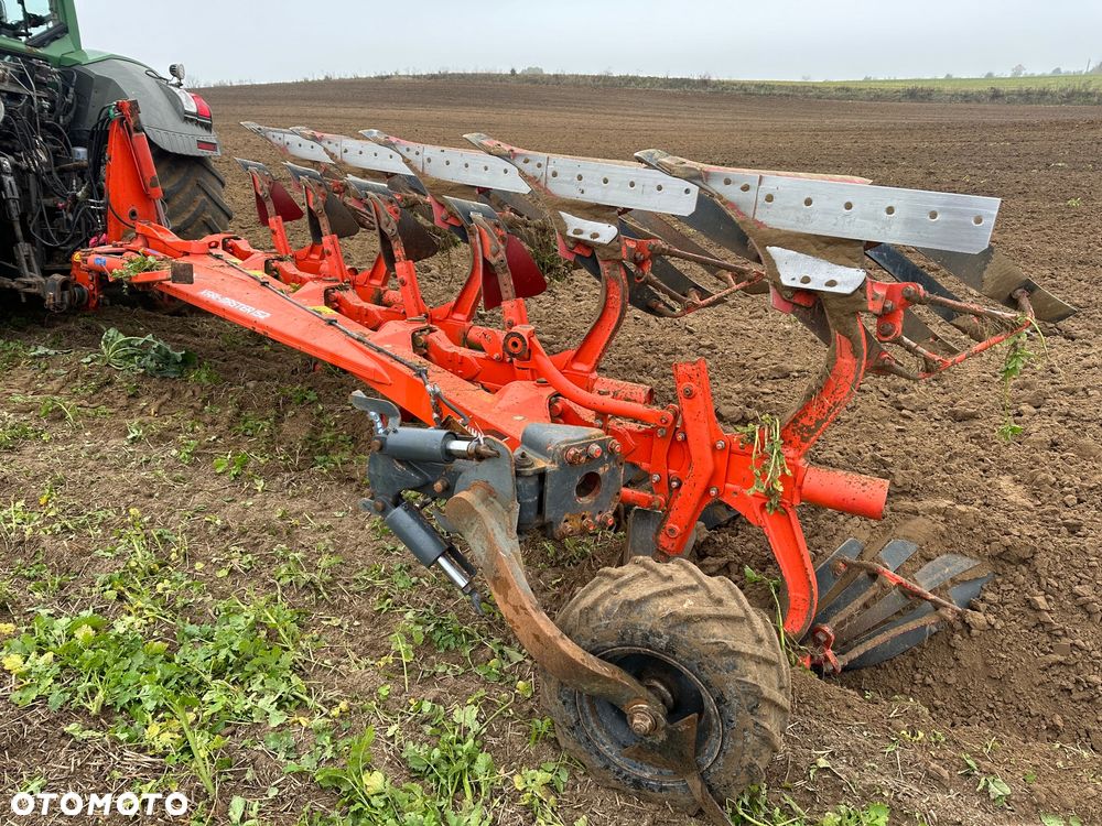 Kuhn Pług 5 skibowy obrotowy Kuhn Vari master 152 vario - 6