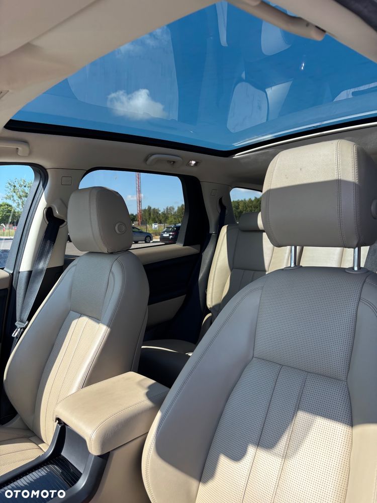 Land Rover Discovery Sport 2.0 TD4 HSE - 21