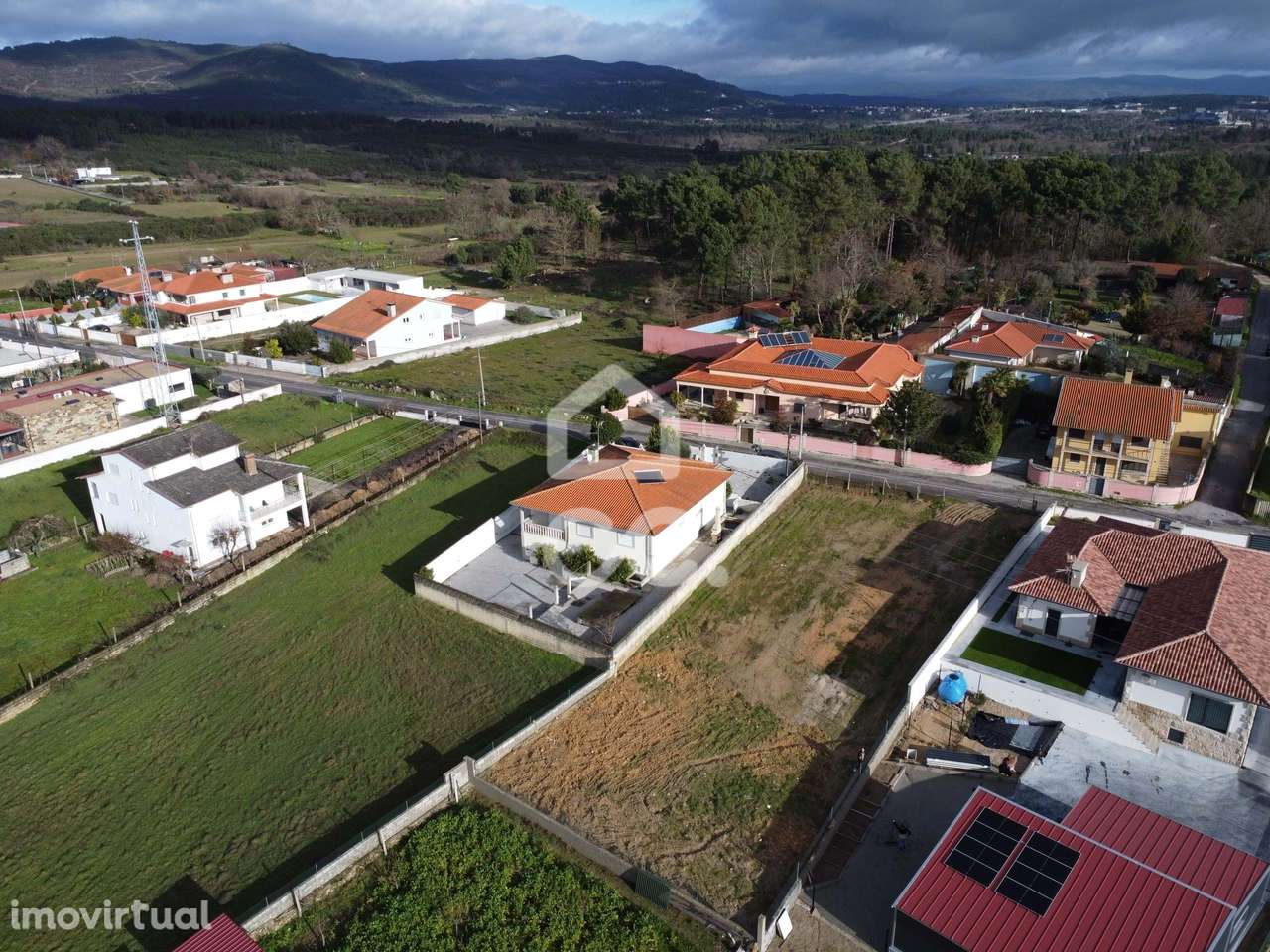 Terreno para construção de uma moradia unifamiliar em Chaves - Grande imagem: 3/15