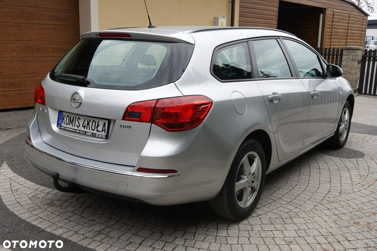 Opel Astra - 6