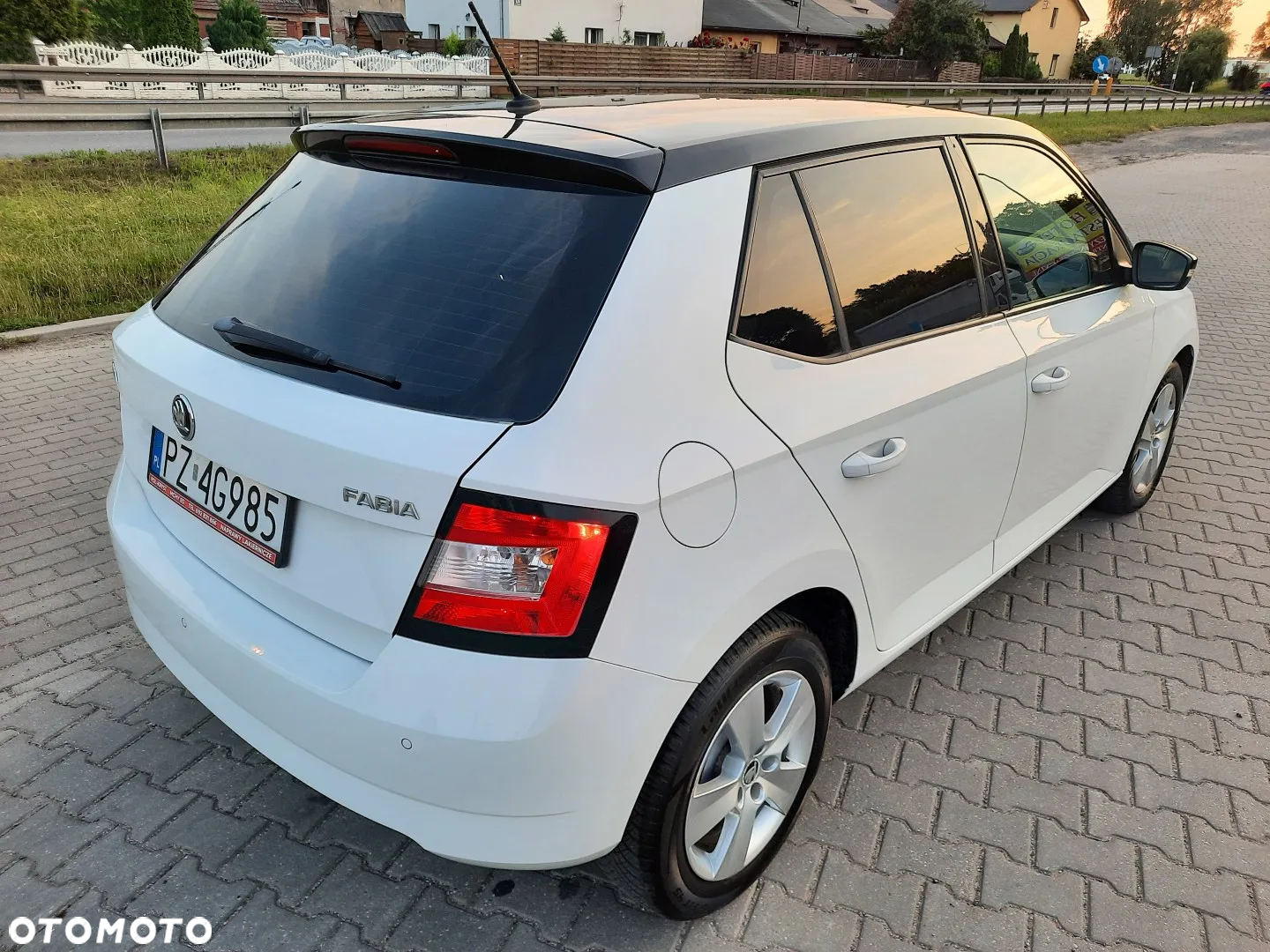 Skoda Fabia 1.2 TSI Ambition - 6