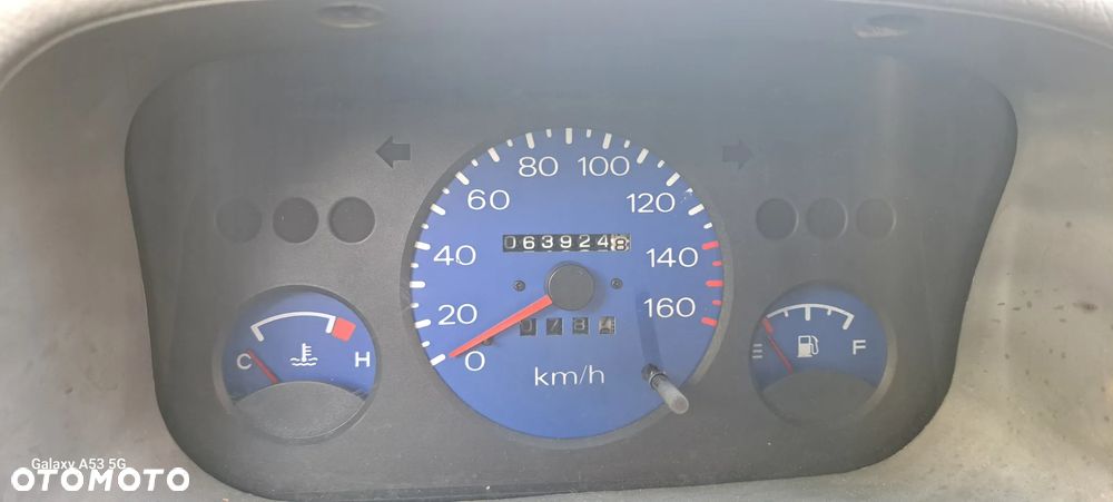 Daewoo Tico