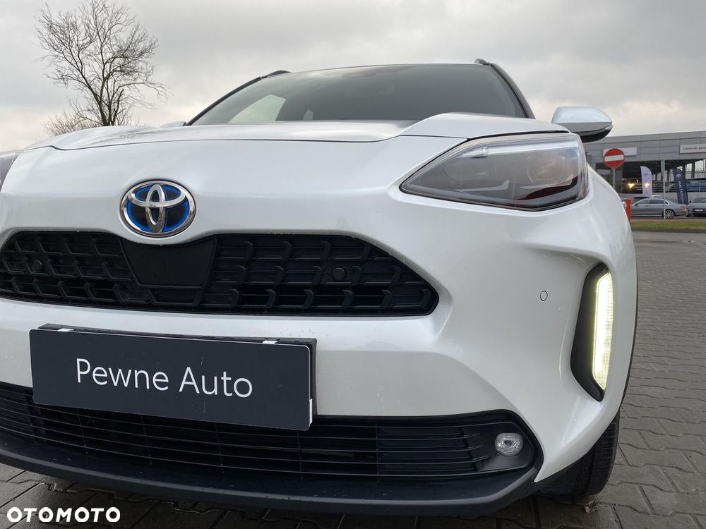 Toyota Yaris Cross Hybrid 1.5 Comfort - 24