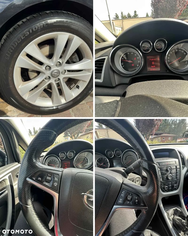 Opel Astra 1.4 T Sport - 3