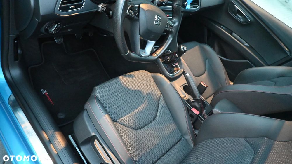 Seat Leon 2.0 TDI FR S&S - 35