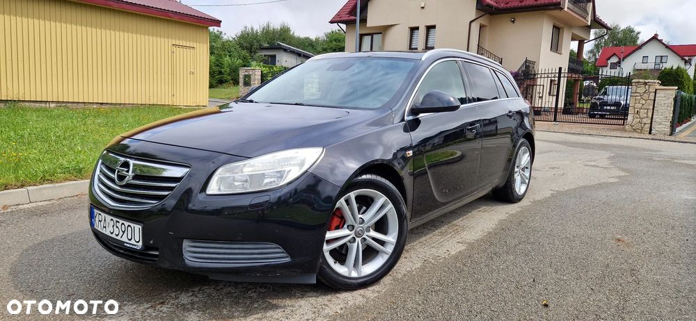 Opel Insignia 2.0 CDTI Active - 1