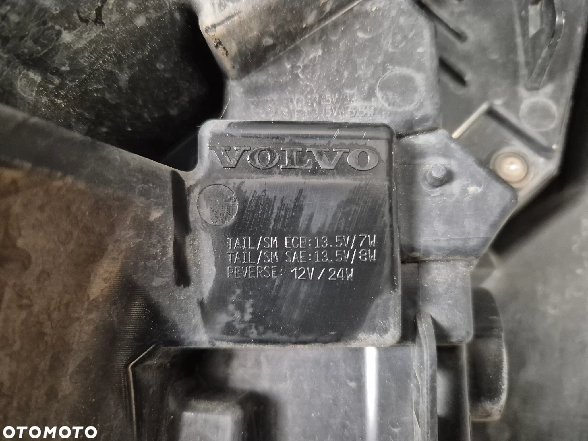 LAMPA TYLNA TYŁ PRAWA - VOLVO XC90 II LED 14-25 EUROPA - 9
