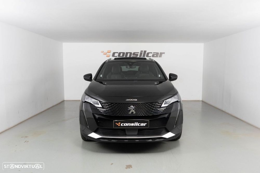 Peugeot 3008 1.6 Hybrid4 GT e-EAT8 - 2