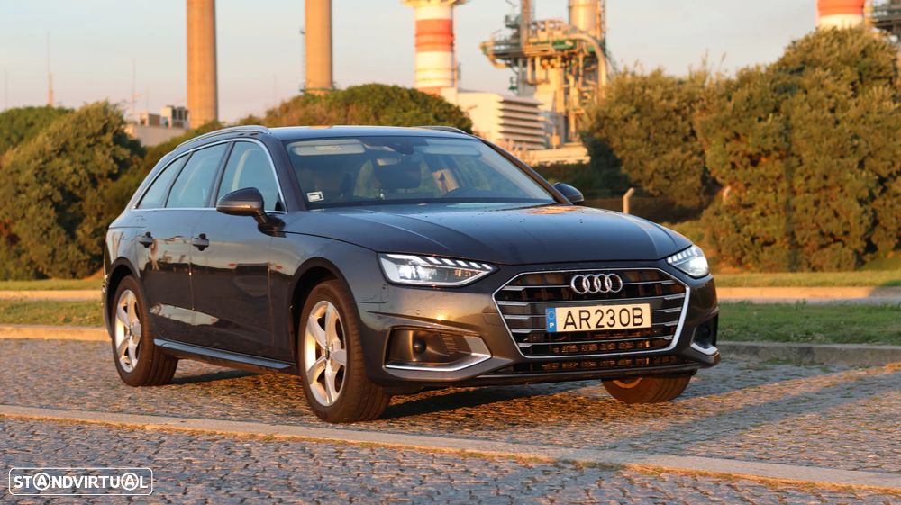 Audi A4 Avant 35 TDI S tronic advanced - 3