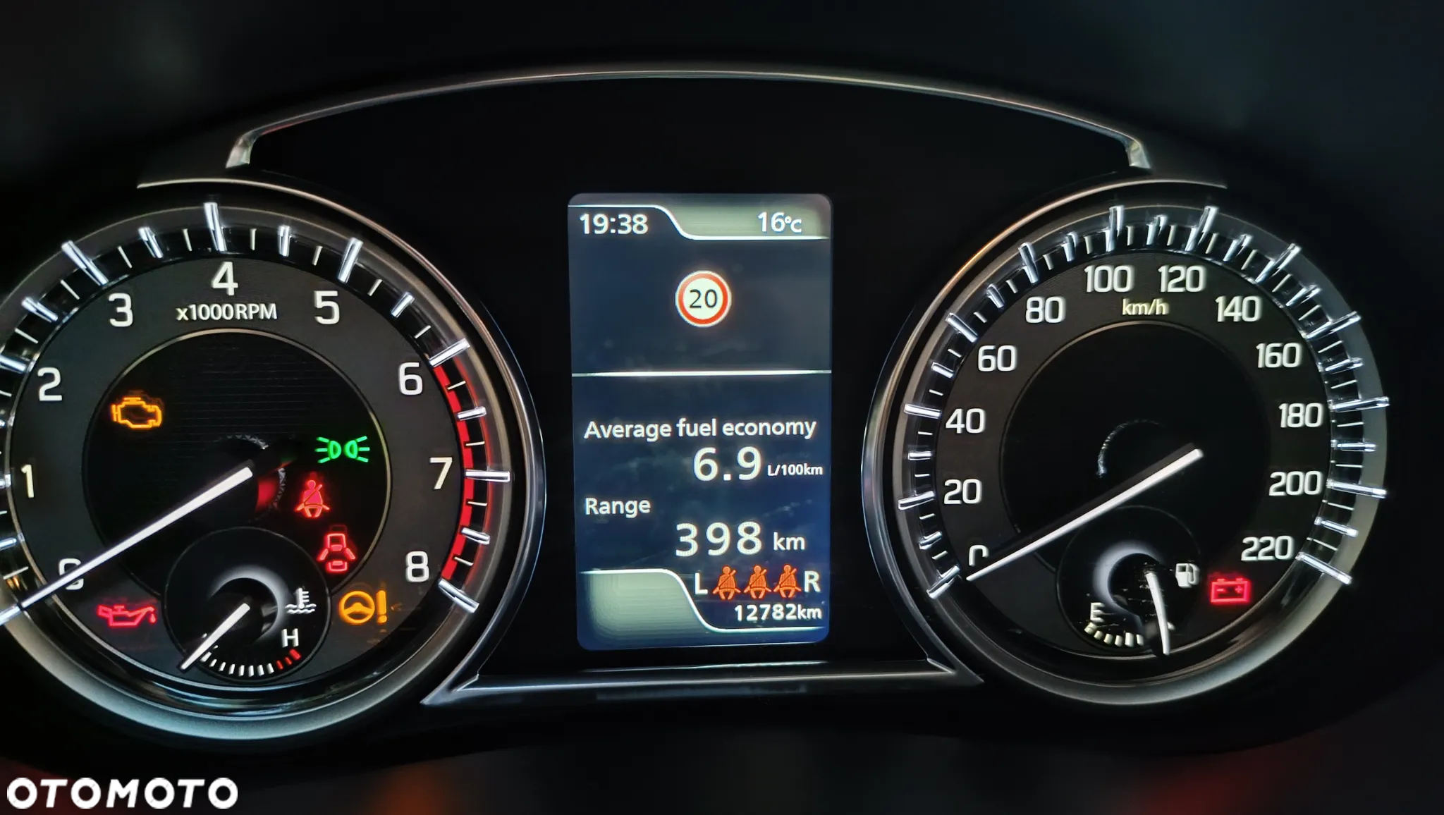 Suzuki SX4 S-Cross 1.4 SHVS Premium - 9