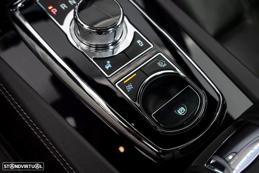 Jaguar XK XKR-S 5.0 V8 Coupé - 11