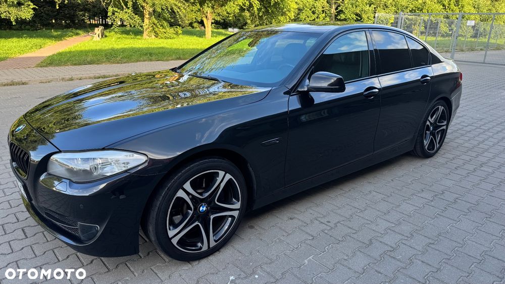 BMW Seria 5 - 2