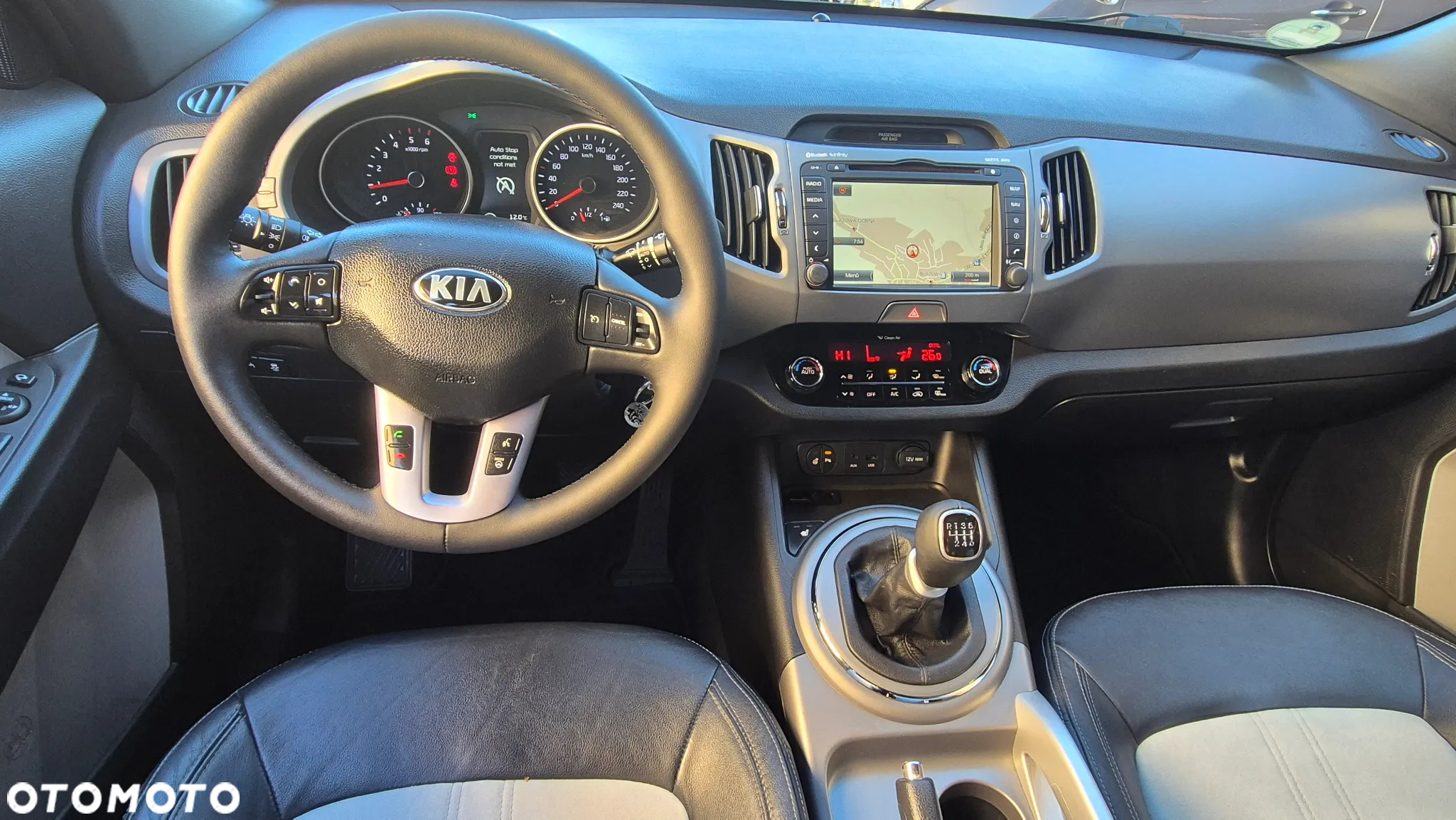 Kia Sportage 1.7 CRDI 2WD ISG Dream-Team Edition - 25