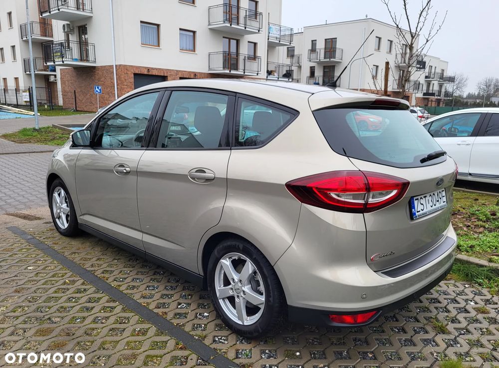 Ford C-MAX 1.5 TDCi Start-Stop-System Business Edition - 4