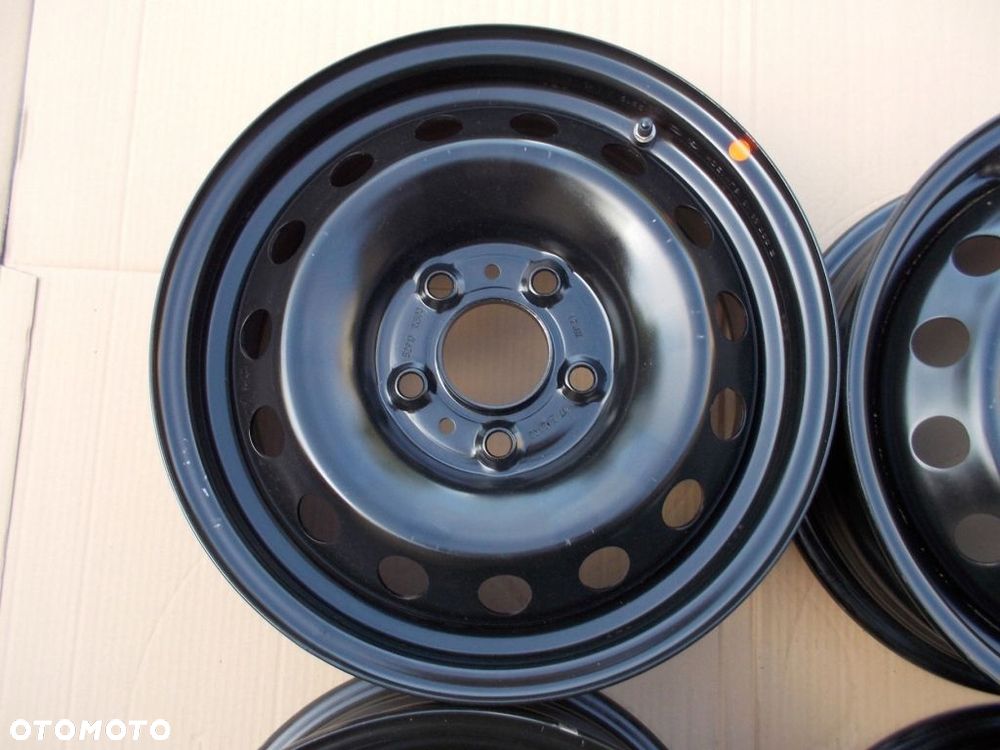 4x Felgi 15 Kia Venga od 2010r- / 6j 5x114,3 ET48  czujniki TPMS - 6