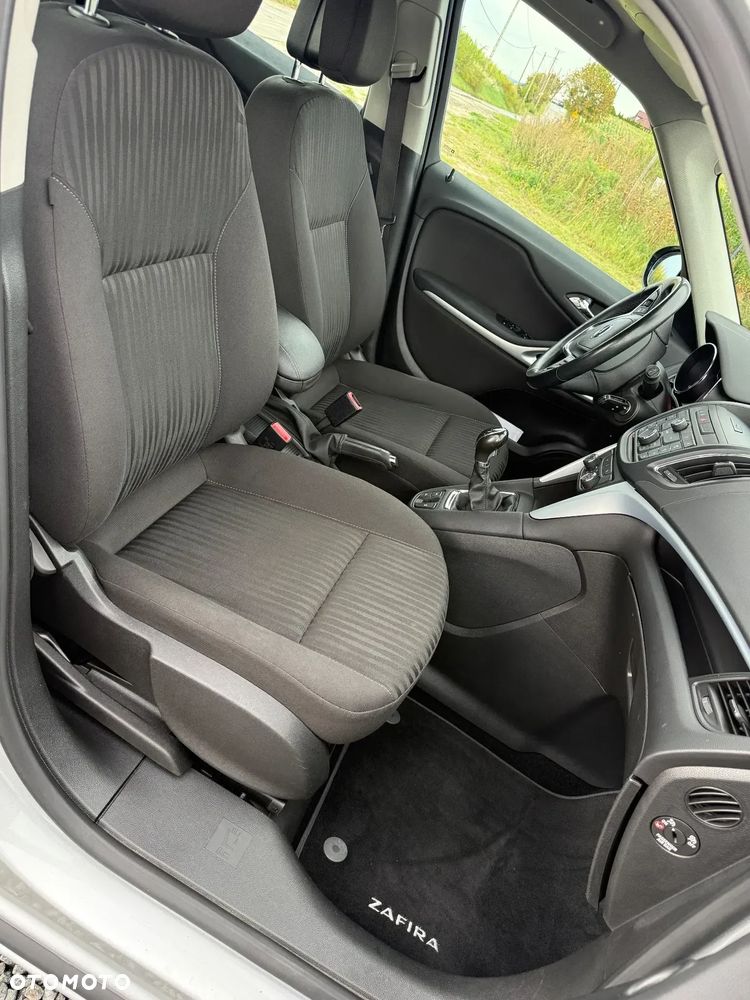 Opel Zafira Tourer 1.4 Turbo Innovation - 14