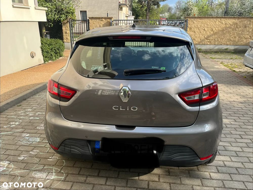 Renault Clio 1.2 TCe Zen EDC - 3