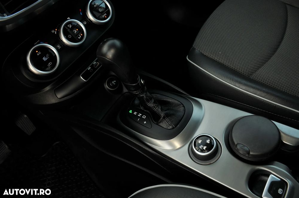FIAT 500X 2010 — imagine 15
