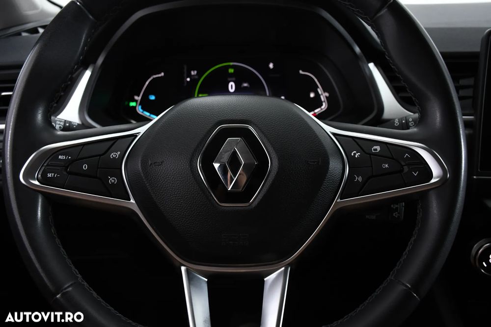 Renault Captur E-TECH Full 145 EVOLUTION - 22