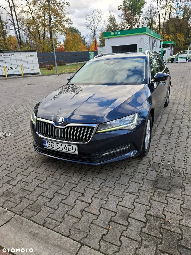 Skoda Superb - 10