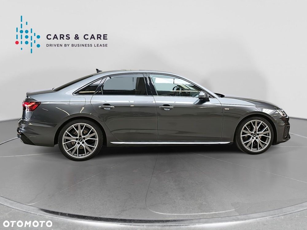 Audi A4 Limousine - 21
