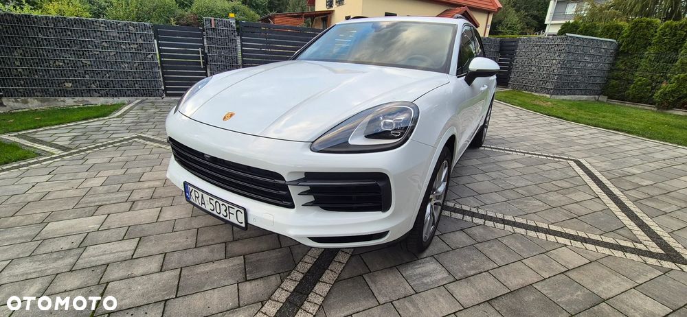 Porsche Cayenne Tiptronic S - 1