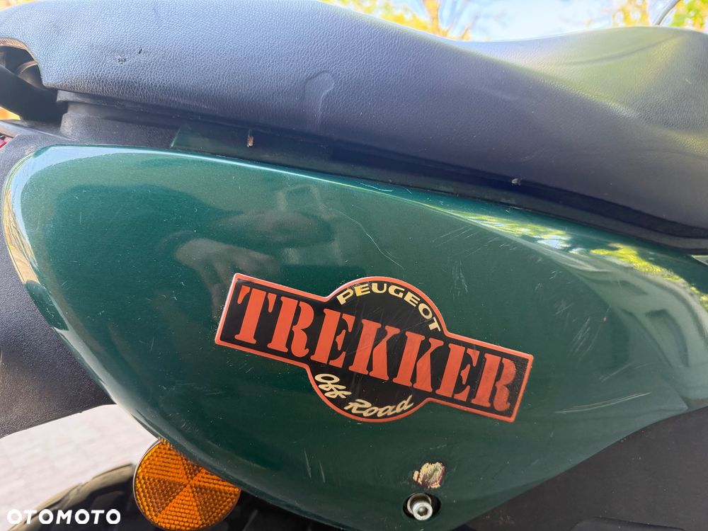 Peugeot Trekker - 4