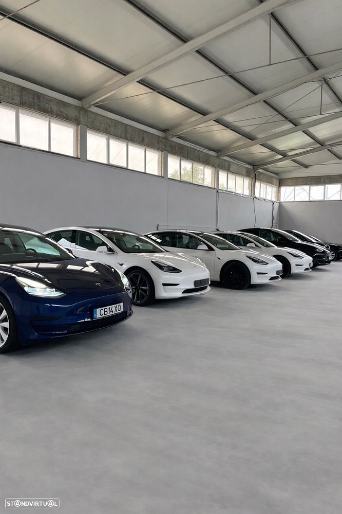 Tesla Model 3 Standard Range Plus RWD - 9