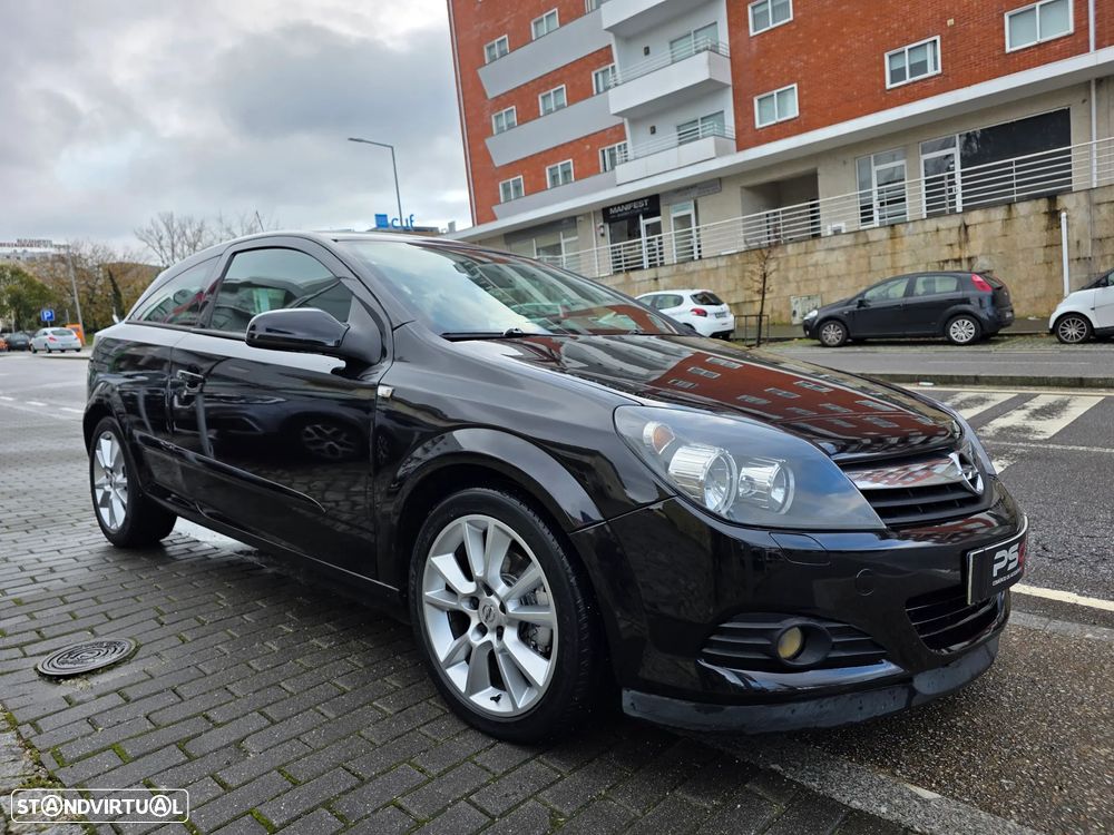 Opel Astra GTC 1.7 CDTI Sport - 3