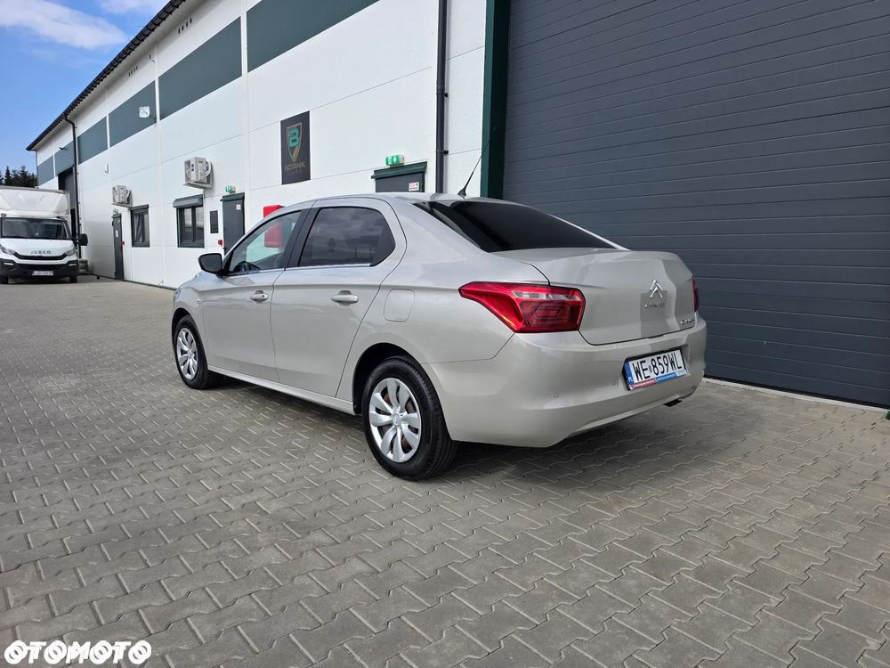 Citroën C-Elysée 1.2 PureTech GPF Feel - 4