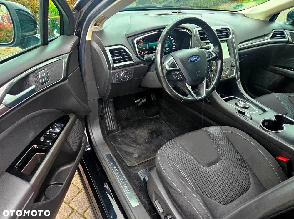 Ford Mondeo 2.0 EcoBlue Business Edition - 11