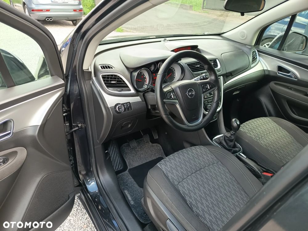 Opel Mokka 1.4 Turbo ecoFLEX Start/Stop Edition - 19