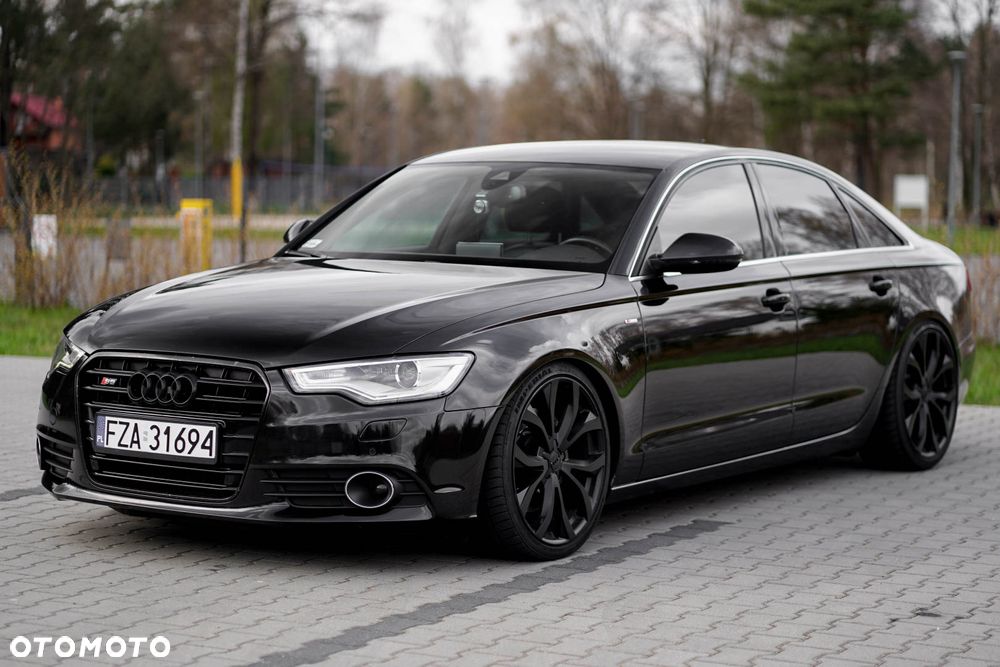 Audi A6 Limousine 3.0 TDI Quattro S tronic - 5