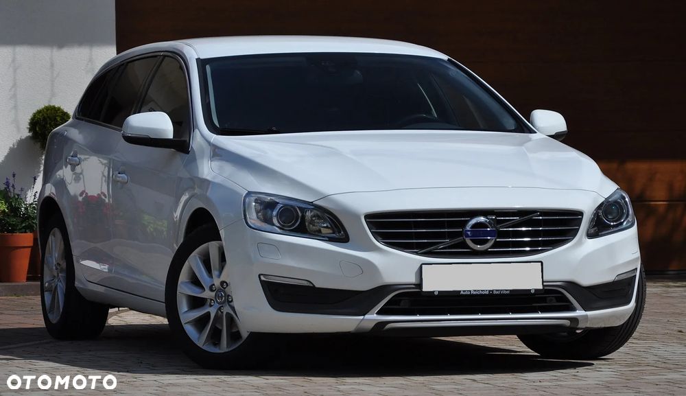 Volvo V60 D4 Geartronic - 10