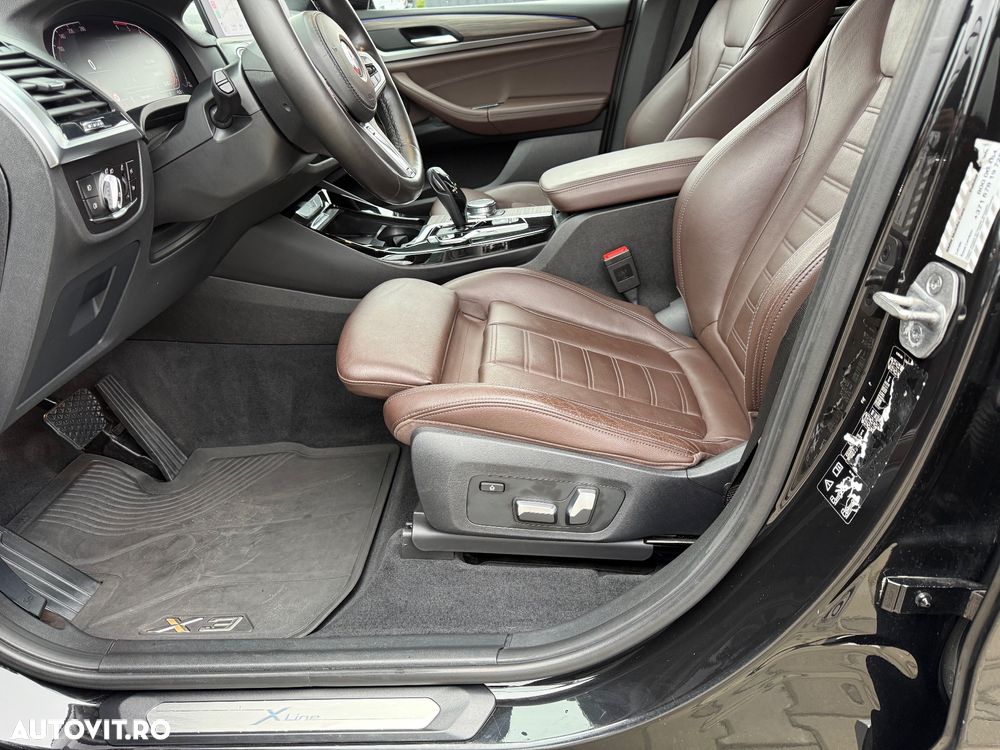 BMW X3 xDrive20d Aut. xLine - 17