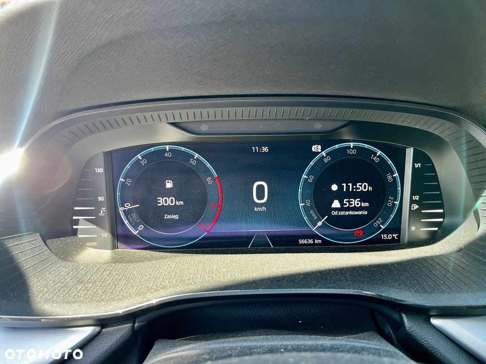 Skoda Octavia 1.0 TSI Active - 9