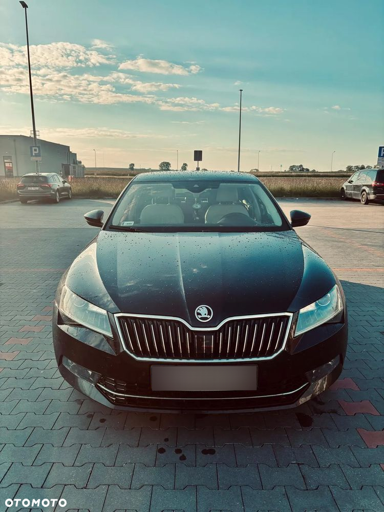Skoda Superb 2.0 TSI 4x4 L&K DSG - 15
