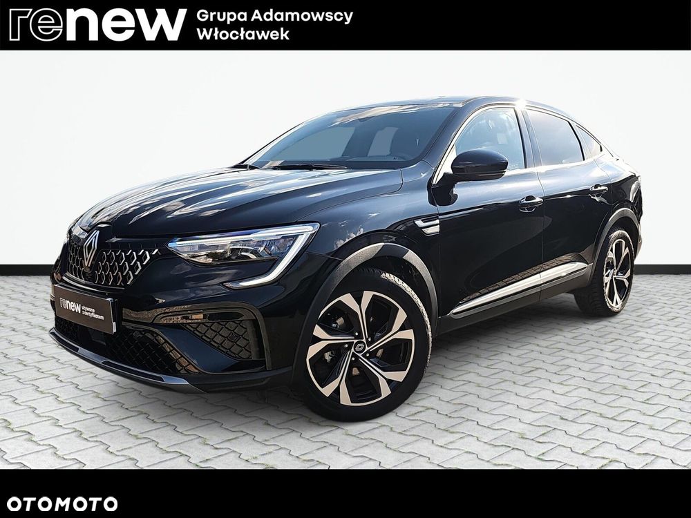 Renault Arkana 1.3 TCe mHEV Techno EDC