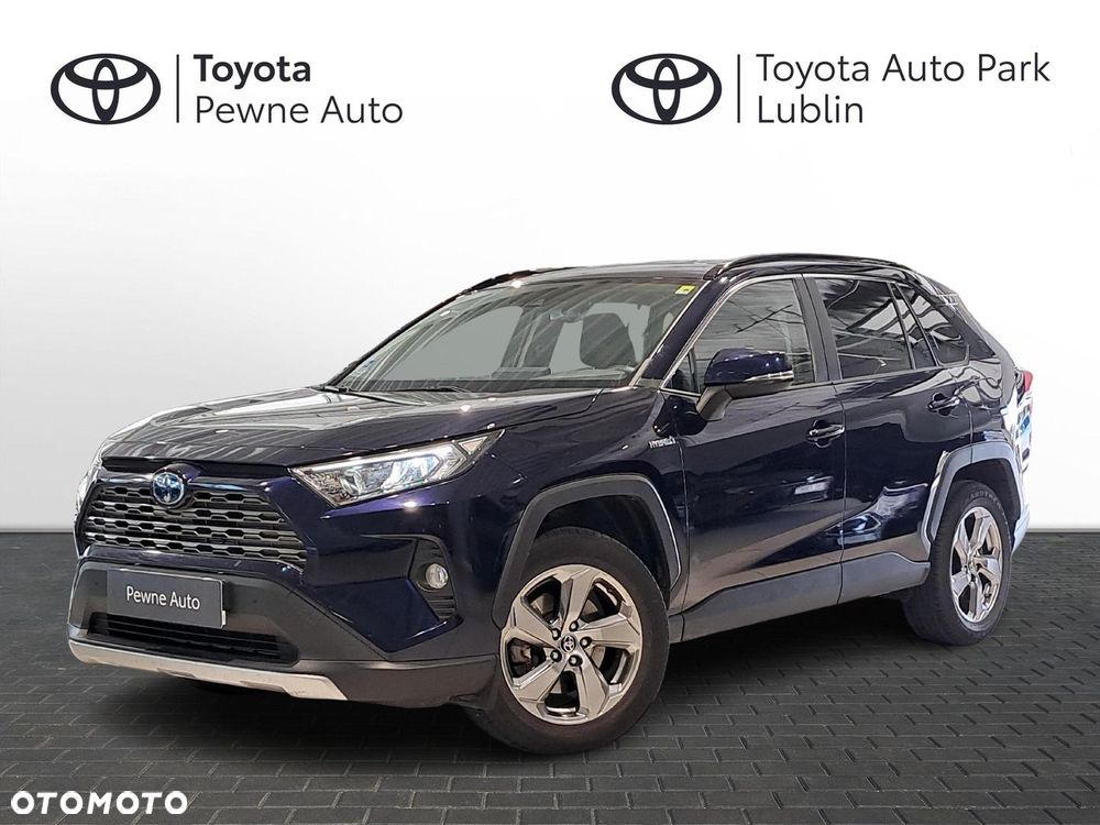 Toyota RAV4 2.5 Hybrid Comfort 4x4 - 1