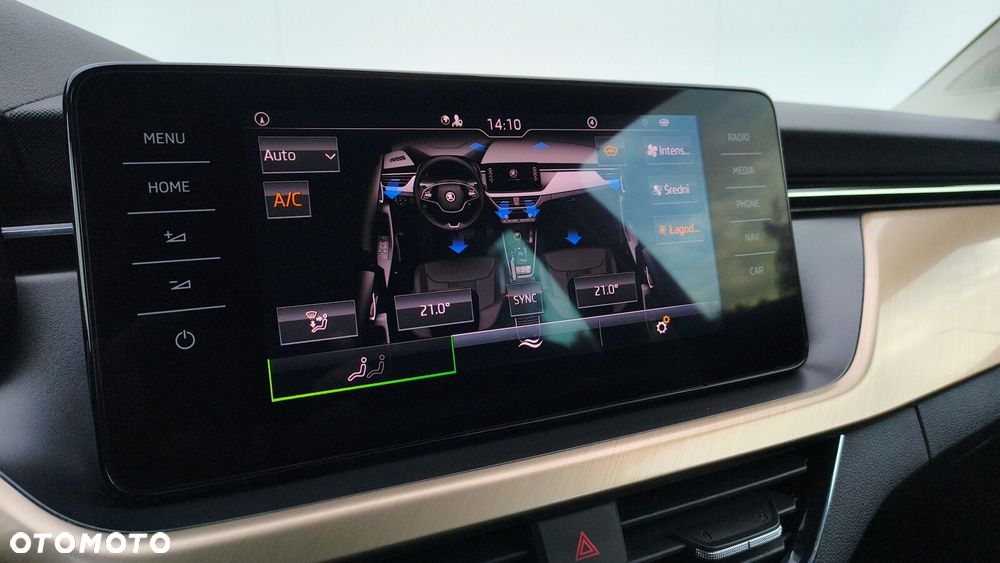 Skoda Scala - 21