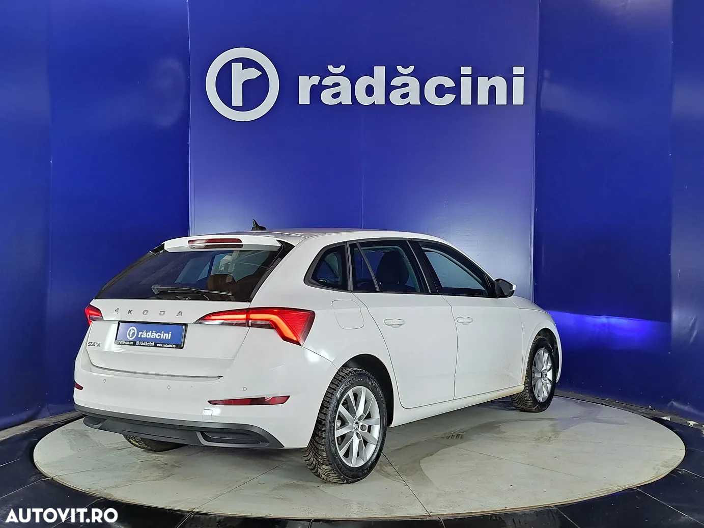 Skoda Scala - 7