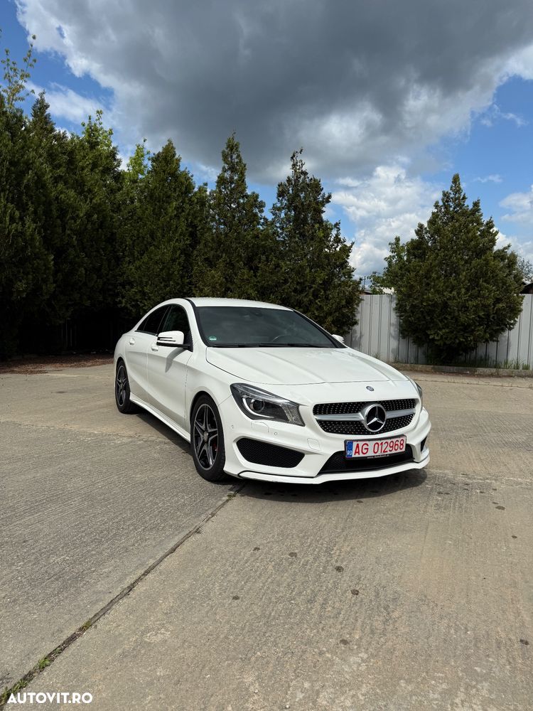 Mercedes-Benz CLA 180 - 1