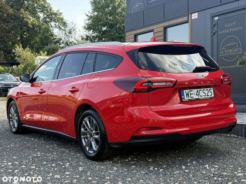Ford Focus 1.0 EcoBoost mHEV Titanium X - 7